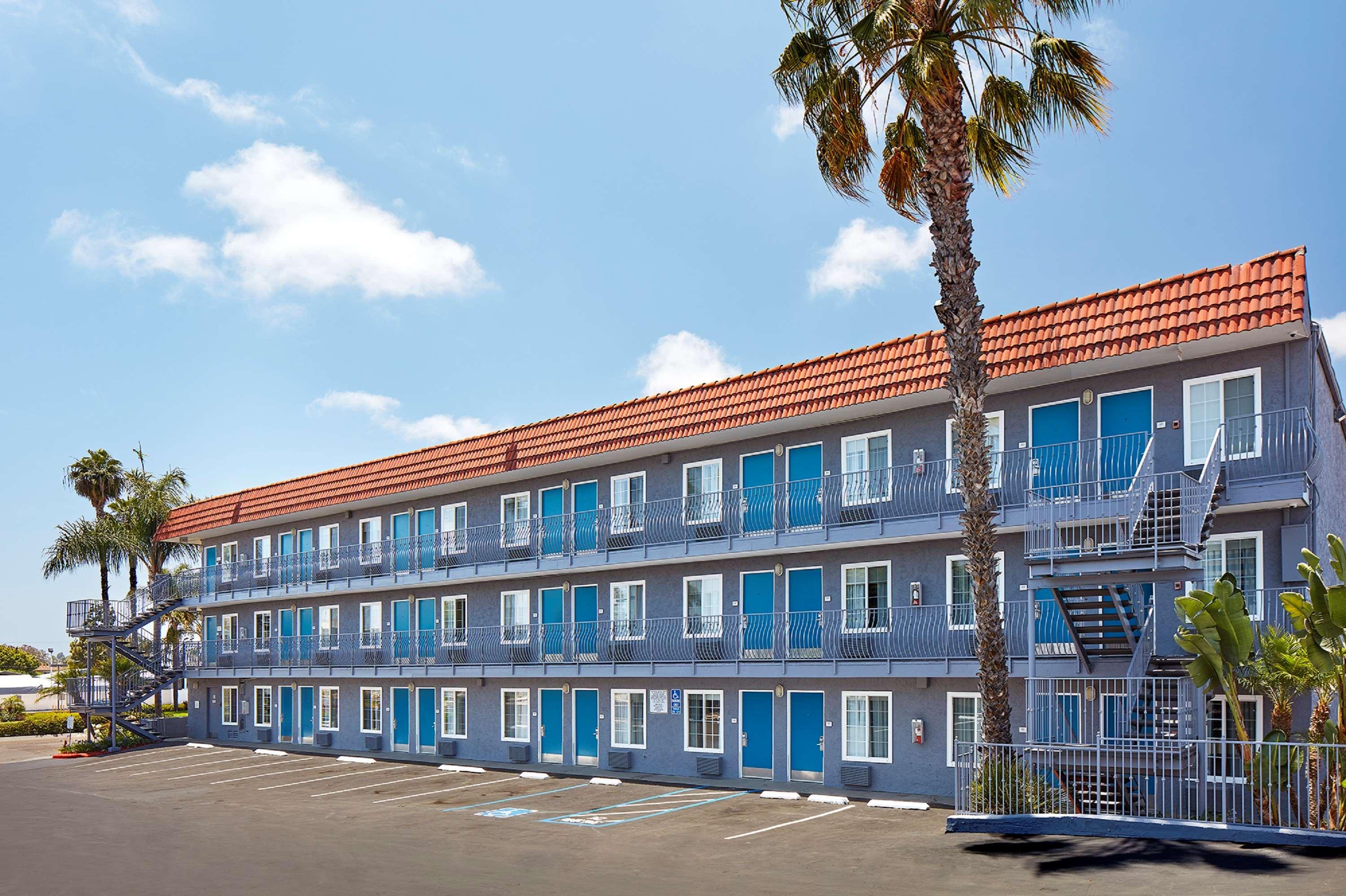 Surestay Hotel By Best Western San Diego Pacific Beach Buitenkant foto