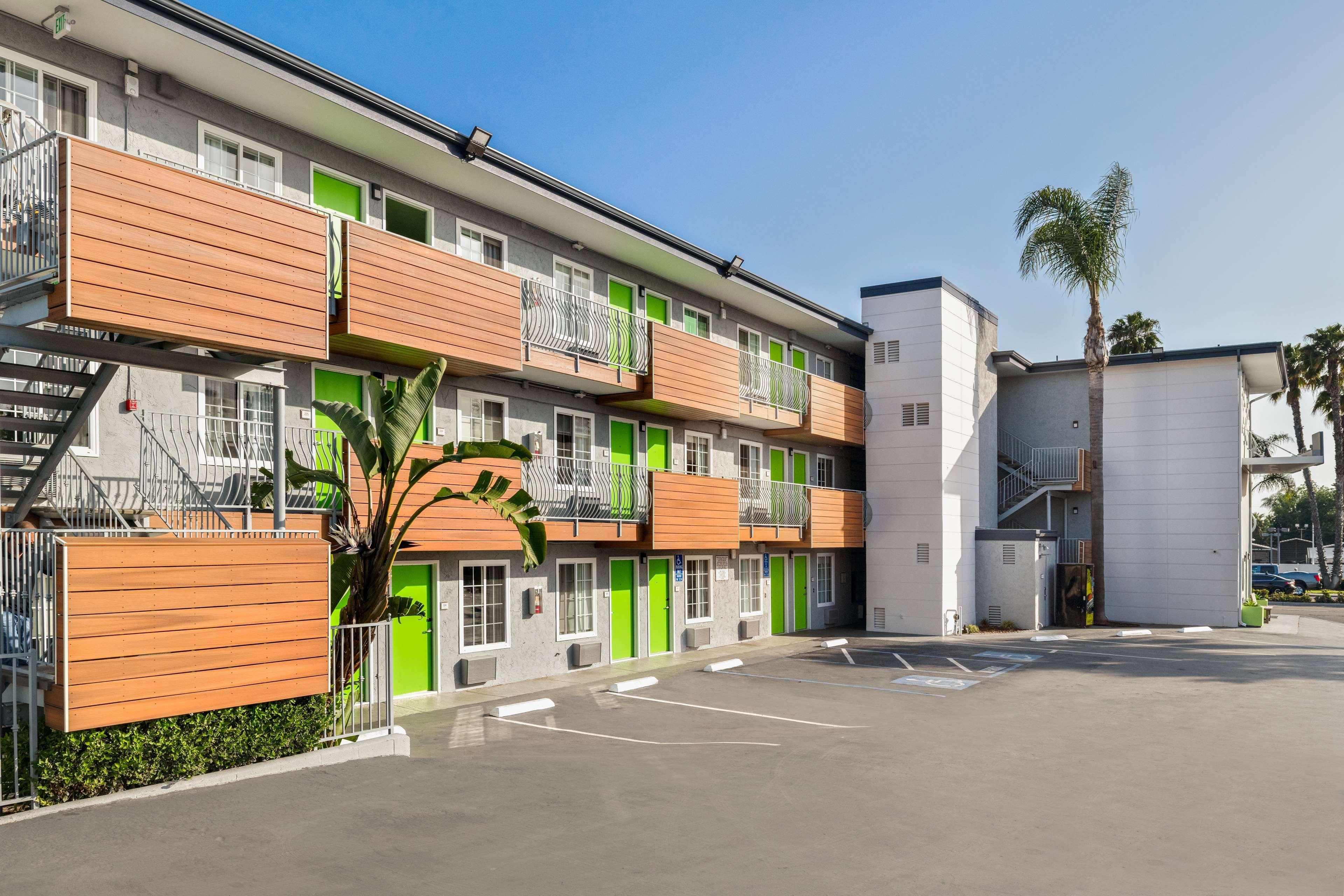 Surestay Hotel By Best Western San Diego Pacific Beach Buitenkant foto