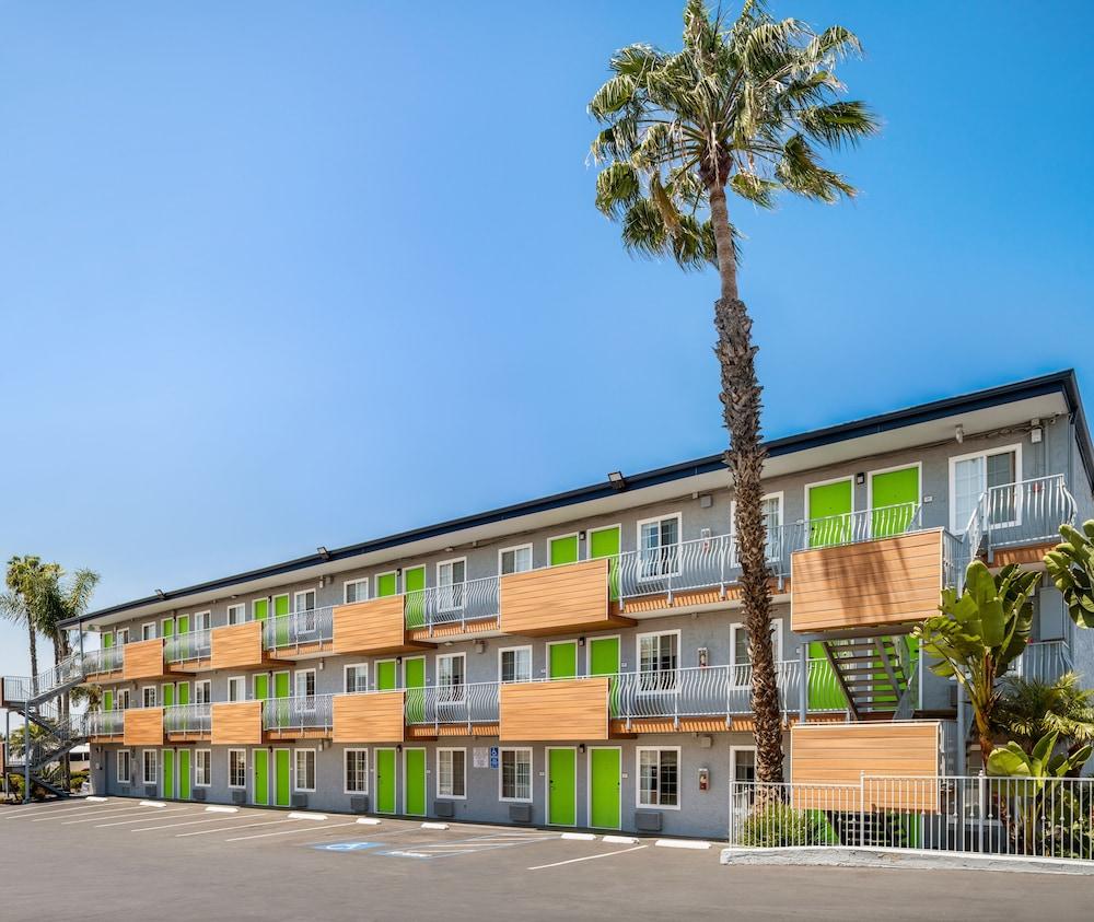 Surestay Hotel By Best Western San Diego Pacific Beach Buitenkant foto
