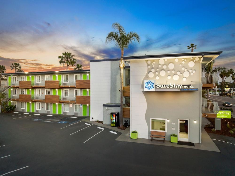 Surestay Hotel By Best Western San Diego Pacific Beach Buitenkant foto