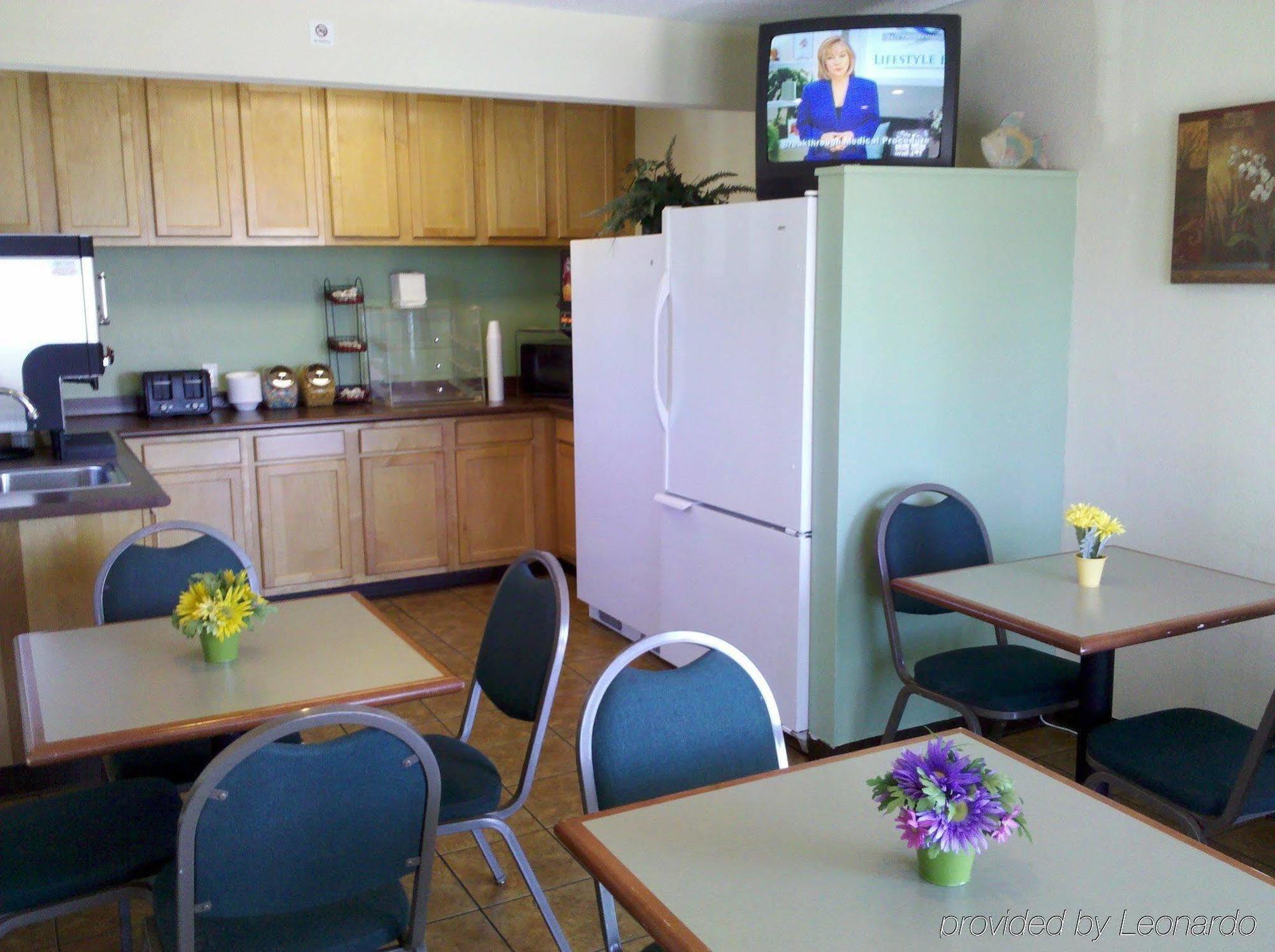 Surestay Hotel By Best Western San Diego Pacific Beach Restaurant foto